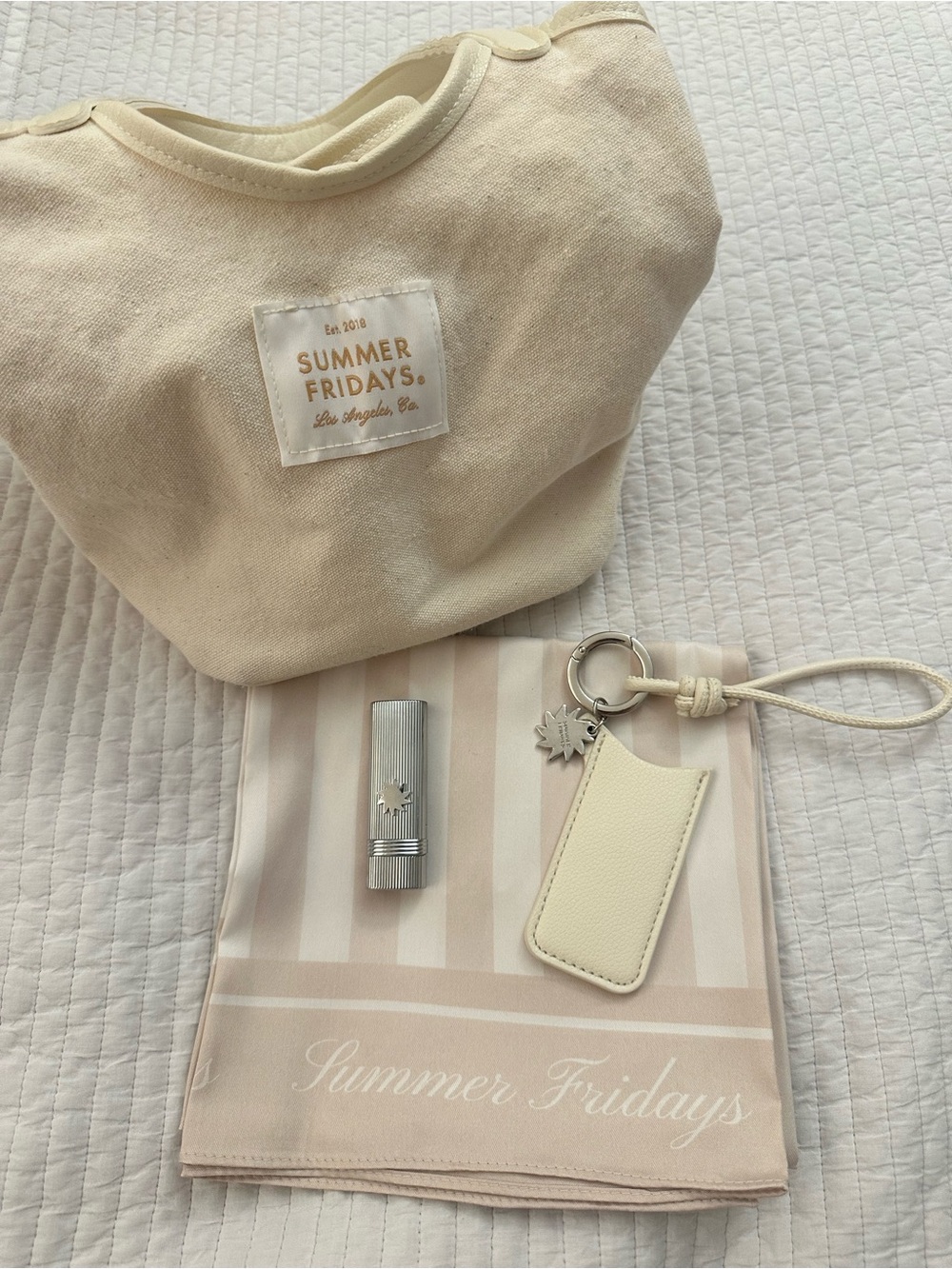 Summer Friday Bag & Accessories